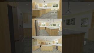 Maudlin Kitchen Remodel — coming soon kitchenreno mauldinsc scbuilder customcabinetry [upl. by Yssim]