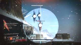 Solo Flawless Warlords Ruin with Solar Warlock PS5 [upl. by Pirozzo]