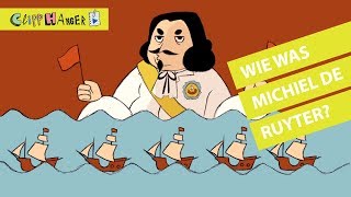 Wie was Michiel de Ruyter [upl. by Alleinad834]