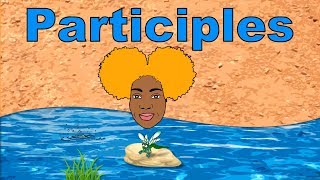 TYPES OF PARTICIPLES  How to use Participles [upl. by Aztiram200]