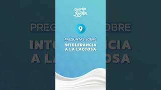 ¿Qué es la intolerancia a la lactosa Descúbrelo en el siguiente video [upl. by Arta456]