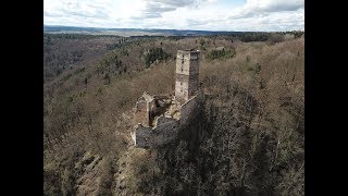 Ruine Schauenstein  Austria [upl. by Atinehc304]