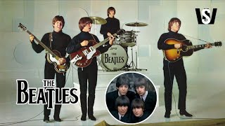 The Beatles Return To The Charts In Their Home Country [upl. by Mackenie531]