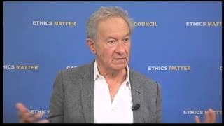 Simon Schama on JewishMuslim Relations [upl. by Sirrad]