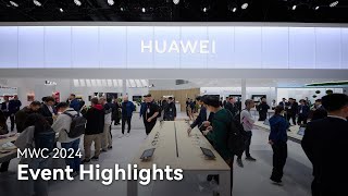 MWC 2024  Event Highlights [upl. by Nehtanhoj326]