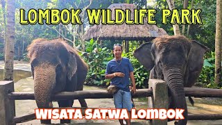 Lombok Wildlife Park [upl. by Telrats]