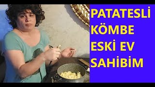 PATATESLİ KÖMBE TARİFİ ÇOK KOLAY EL AÇMASI [upl. by Sjoberg]