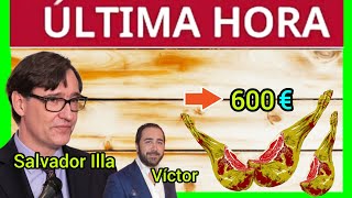 ÚltimaHora  JAMONES DE 600€ [upl. by Palma]