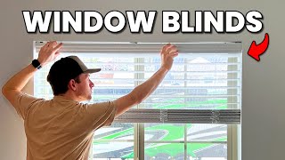 The Expert Guide to How to Install a Blind [upl. by Katrina431]