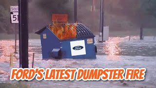 Fords Latest Dumpster Fire Recall [upl. by Gilli182]