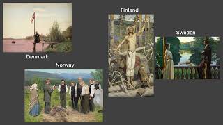 National Romanticism in the Nordic Countries an Introduction [upl. by Ydolem]