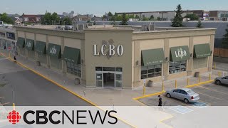 How the LCBO makes money for the Ontario government [upl. by Htevi]