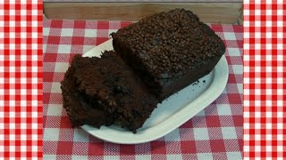 Triple Chocolate Banana Bread Recipe  Noreens Kitchen [upl. by Annmaria]