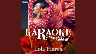 Somos Dos Caminantes Karaoke Version [upl. by Selena]