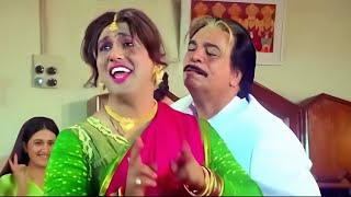 Ab Aunty Ki Bari  4k Video Song  Aunty No 1 1998  Arzoo Banoo  Govinda Raveena Tandon [upl. by Oxford]