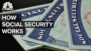 How Social Security Works [upl. by Ididn]