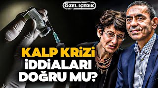 AstraZeneca Pfizer  BioNTech ve Moderna COVİD 19 Aşıları ve Kalp Krizleri [upl. by Anwahsak]