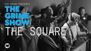 Grime Show Elf Kid Blakie Streema Faultsz Dee Jillz amp Deema The Square [upl. by Ynolem]