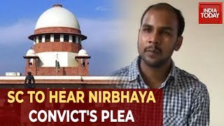 Supreme Court To Hear Nirbhaya Convicts Plea To Refile Curative Mercy Petitions [upl. by Niuqauj14]