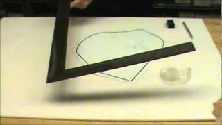 How To Build an RC Airplane Out of Foam Lesson 1 [upl. by Weyermann942]