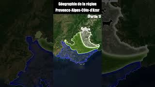 Géographie de ProvenceAlpesCôtedAzur  PARTIE 1 [upl. by Bringhurst]