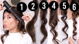 6 TUTORIAL FACILI per FARE I CAPELLI MOSSIONDERICCI in POCHI MINUTI [upl. by Scotti]