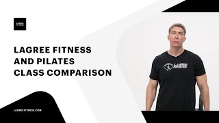 Lagree Fitness and Pilates Class Comparison [upl. by Thompson853]