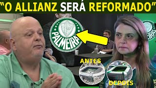 IMPORTANTE MASSINI TROUXE INFORMAÇÃO PRIVILÉGIADA DO PALMEIRAS [upl. by Ecerehs340]