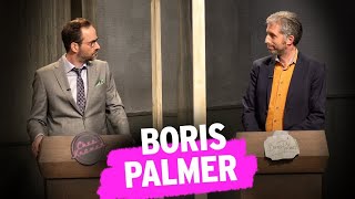 Chez Krömer S03E04 Boris Palmer S03⧸E04 Full Show [upl. by Latif]