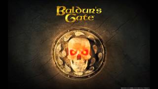 Baldurs Gate OST  Safe in Beregost [upl. by Jobey]