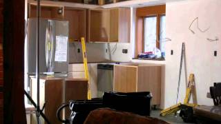 IKEA Kitchen Installation Time Lapseavi [upl. by Livvy]