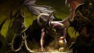 Council of the Black Harvest Illidan lives Lore [upl. by Delainey]