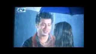 Ki Jadu Korecho Bolona  Amar Praner Priya  Mim ft Shakib Khan [upl. by Ajed]