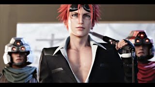 Reno Edit  Final Fantasy  Lambada [upl. by Hildagarde293]