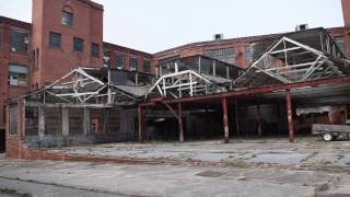 ABANDONED Massive Interwoven Mills Untouched Factory [upl. by Alim]