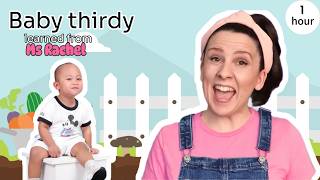 Toddler Entertainment Videos  Two years old Activity  Learning from Ms Rachel msrachel [upl. by Warga172]