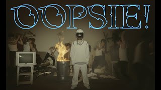 OOPSIE  Wes Patrick Official Music Video [upl. by Collyer571]