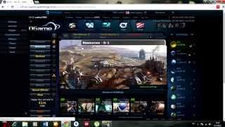 Ogame Gameplay 2015 PC 11 mil Points [upl. by Ajiam359]