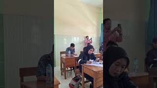 Pelatihan dan Sertifikasi Supervisor K3 Konstruksi Utama disnaker Gresik k3langsungkerja [upl. by Adnirem]