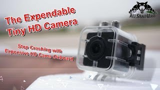 RC Expendables SQ12 The Mini HD Camera [upl. by Atrice]