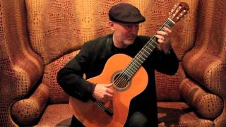 The James Bond Theme  Michael Lucarelli Classical guitar [upl. by Rehpinej]