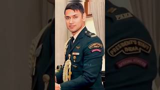 Major Gaurav Chaudhary 🗿 10 Para SF  Flower Nahi Fire Hai 🪖⚔️ shorts paramilitary parasf [upl. by Jary]