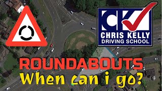 When to go at Roundabouts [upl. by Serra798]