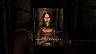 Skyrim Cant Marry Serana  Marriage Proposal Rejection ❗ [upl. by Kra51]