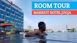 Room Tour  Marriot Hotel Yogyakarta [upl. by Enimasaj613]