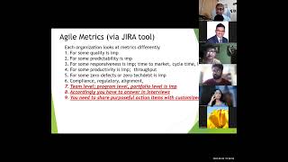 Interview Success for Agile Leaders Mastering JIRA amp Metrics Interview Questions [upl. by Aristotle]