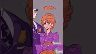 Afton family part 1 Mrs AftonBallora [upl. by Yssim899]