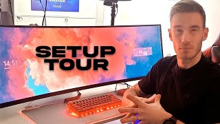 My 6 Billion  Setup Tour [upl. by Sivlek482]