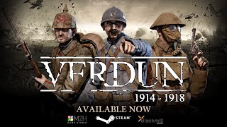 Verdun Trailer [upl. by Hastings232]