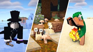 20 NEW Minecraft Mods You Need To Know 1201 1192 [upl. by Enyala264]